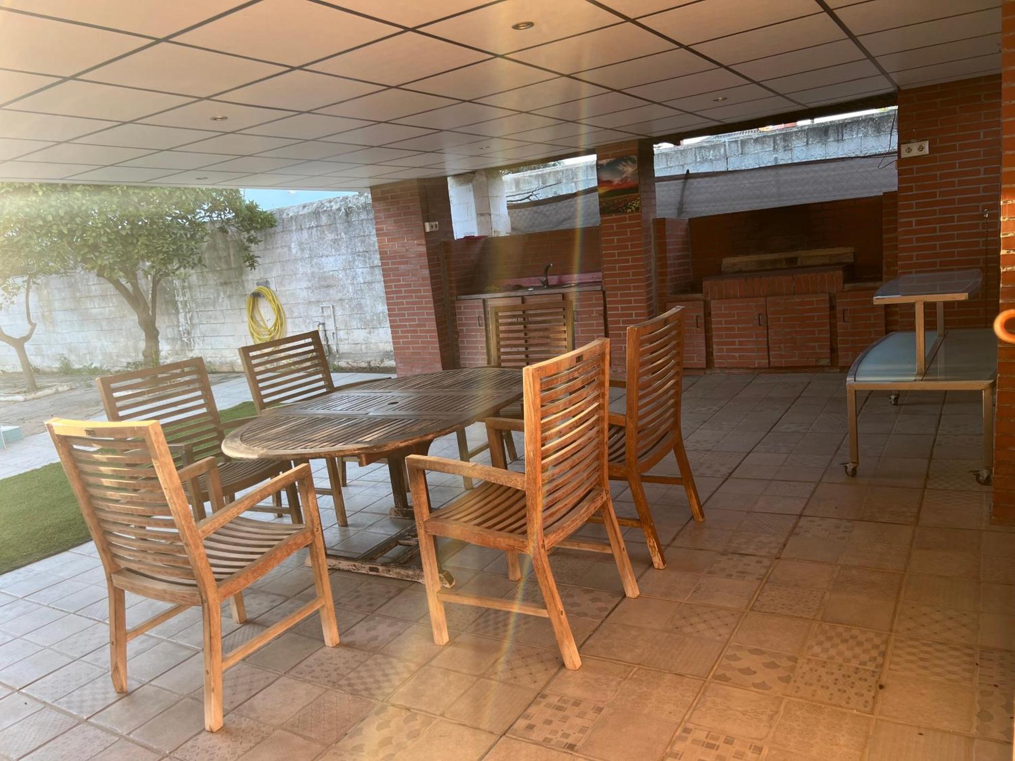 Chalet Piscina Jakuzzi Sevilla Hacienda de Tarazona Екстериор снимка